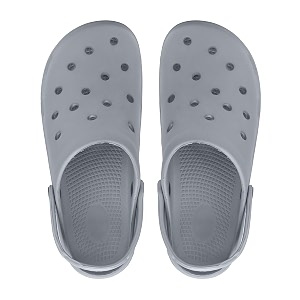 CASSIEY Mens Lightweight Classic Clogs Sandals