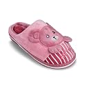 CASSIEY Womens Indoor Slipper