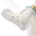 Cast Covers for Shower Arm Adult, Extra Long for Full Arm, Upper Arm