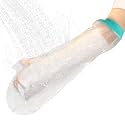 Cast Covers for Shower Arm, Hand, PICC Line for Adult, Waterproof