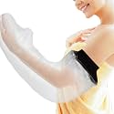 Cast Covers for Shower Arm, Waterproof Cast Cover, Cast Cover for Swimming, Cast Protector for Show Adult, Elbow, Hand, Elbow, Upper Arm (Diameter - 7.9") Extra Long