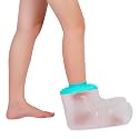 Cast Covers for Shower Foot Adult and Youth, Waterproof Shower Boots
