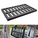 Rectangle Cast Iron Drain Grate, 30 * 18 in B125 Heavy Duty