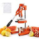 Cast Iron Juicer,Manual Juicer Hand Press,Professional Citrus Juicer