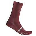 CASTELLI Unisex Espresso 18 Sock