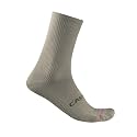CASTELLI Unisex Espresso 18 Sock