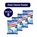 caster drainex Instant Drainage Block Remover Drain