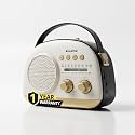 Castor iBELL FM150BT Portable FM Radio amp