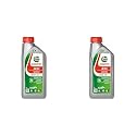 Castrol Activ 4T 20W-40 Engine Oil for Bikes 1L, Pack of 2