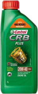 Castrol CRB PLUS 20W-40 CH-4 CAS CRB