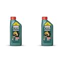 Castrol CRB TURBOMAX 15W-40 CI-4 Plus Diesel Engine Oil for Commercial and Heavy Duty Vehicles (Pack of 2)