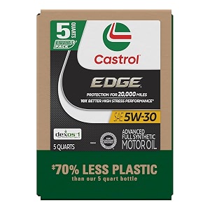 Castrol EDGE 5W-30 Advanced Full Synthetic Motor