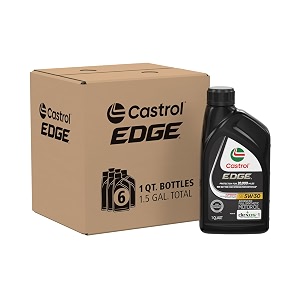 Castrol EDGE 5W-30 Advanced Full Synthetic Motor