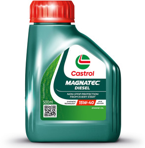 Castrol Magnatec Diesel 15W-40 API SN Part