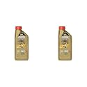 Castrol POWER1 10W-30 4T Synthetic Engine Oil for Bikes 900ML (Pack of 2)