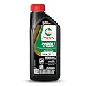 Castrol POWER1 ULTIMATE 10W-50 Full Synthetic Engine Oil (API SP, JASO MA2) | Instant Acceleration, Superior Protection, High-Temperature Stability | For High-Performance Motorcycles | 1L