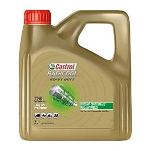 castrol radicool heavy duty