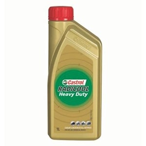 castrol radicool heavyduty coolant