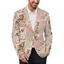 Casual Blazer for Men Suit Jacket Sport