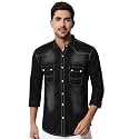 Casual Denim Shirt for Men