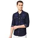 Casual Denim Shirt for Men