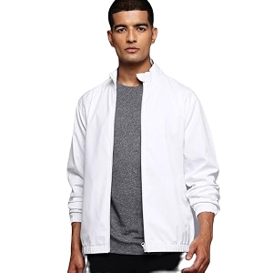 Casual JacketWhite JacketMen Winter JacketStylish JacketLight Weight