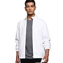 Casual JacketWhite JacketMen Winter JacketStylish JacketLight Weight