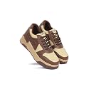 Casual Lace-Up Platform Shoes Lightweight Fashion