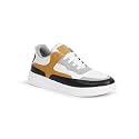 Casual Low-Top Streetwear Sneakers with Embossed Sole