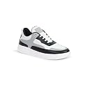 Casual Low-Top Streetwear Sneakers with Embossed Sole