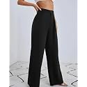 CasualWear Regular Solid Trouser for Women Trouser