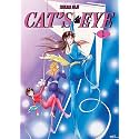 Cat's Eye Omnibus Volume 1 (Three Volumes in One): (Manga) (Volume 1)