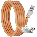 Soibke Cat 7 Ethernet Cable 40ft, SFTP Triple Shielded Cat7 Cable Outdoor