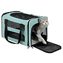 Cat Carrier Soft-Sided 18x11x11 Inch Travel Bag