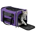Cat Carrier Soft-Sided 18x11x11 Inch Travel Bag