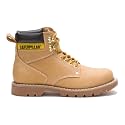 CAT Caterpillar Men39s Second Shift St Leather