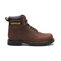 CAT Caterpillar Men39s Second Shift St Leather