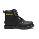 CAT Caterpillar Men39s Second Shift St Leather