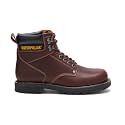 CAT Caterpillar Men39s Second Shift St Leather
