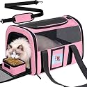 Cat, Dog Carrier for Small Medium Pets