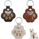 Cat Dog Hair Storage Keychain, Pet Hair Keychain, Fur Keepsake Keyring