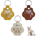 Cat Dog Hair Storage Keychain, Pet Hair Keychain, Fur Keepsake Keyring