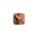 Cat Earrings for Women Paw Print Stud Jewelry Cat Lover Fall Accessory