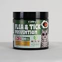 Cat Flea Chews, 500 Flea and Tick Support for Cats