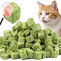Cat Grass Treat Indoor 60g/2.12oz Chicken Freeze Dried Hairball