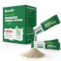 Cat Hairball Relief Powder & Food Topper - Probiotics & Slippery Elm, 30S