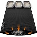 Cat Litter Mat 47"x33" Urine-Proof XL Litter Mat for Litter Box Mat