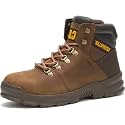 CAT Men39s Charge Waterproof Alloy Toe