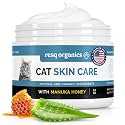 Cat Paw Balm Cat Cream 2 oz: Hot Spot Treatment for Cats Dermatitis