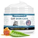 Cat Paw Balm Cat Cream 8 oz: Hot Spot Treatment for Cats Dermatitis